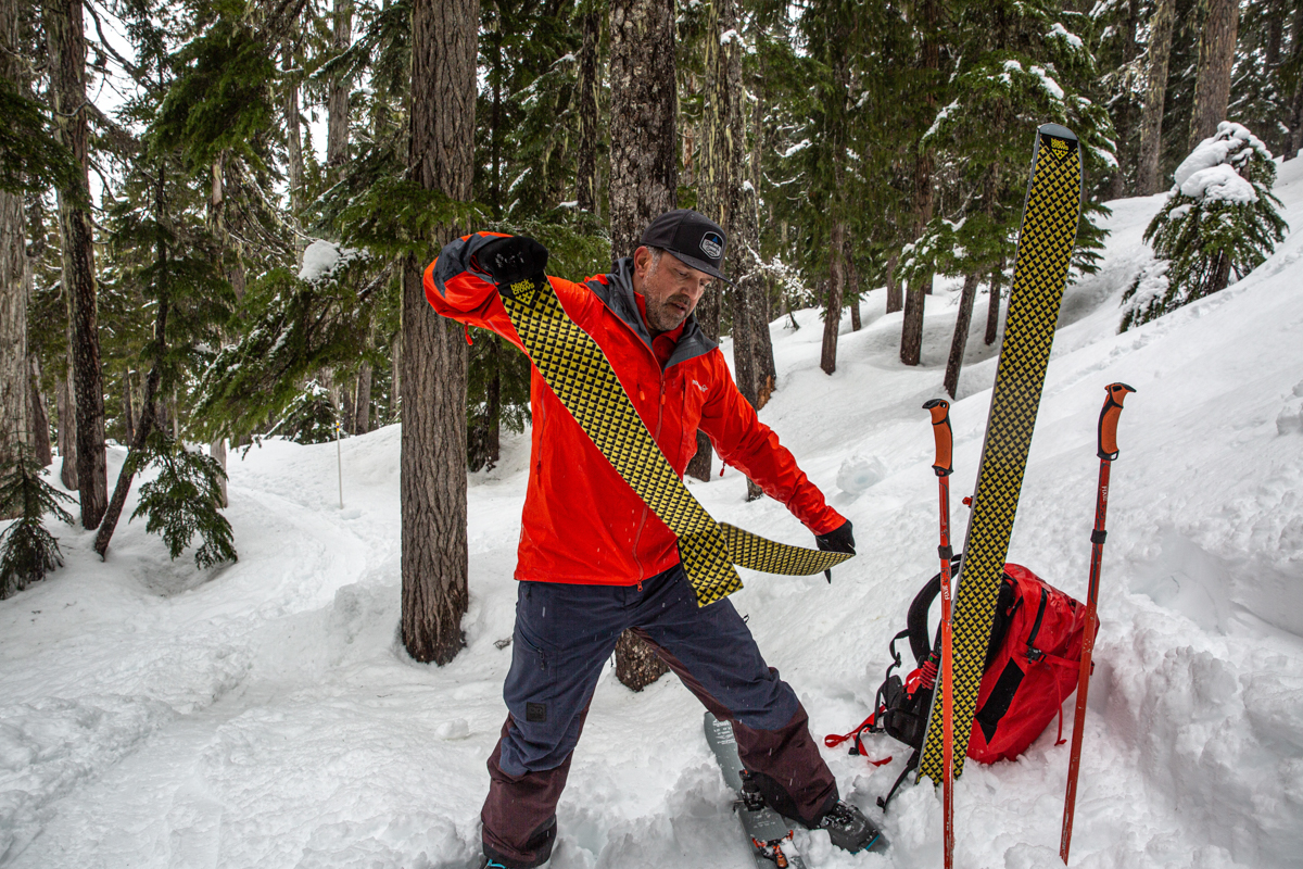 Best Climbing Skins of 2025 | Switchback Tested